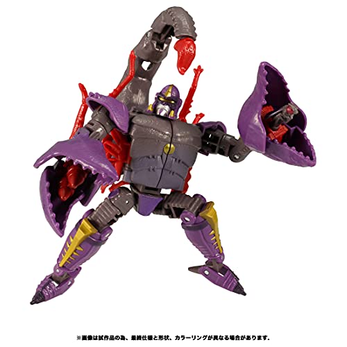 "Transformers" Kingdom Series KD-17 Scorponok