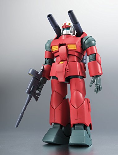 RX-77-2 Guncannon (ver. A.N.I.M.E. version) Robot DamashiiRobot Damashii <Side MS> Kidou Senshi Gundam - Bandai