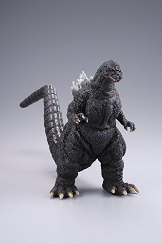 Sci-Fi Monster Soft Vinyl Model Kit Collection "Godzilla vs. Biollante" Godzilla 1989