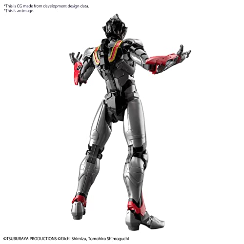 Figure-rise Standard "ULTRAMAN" ULTRAMAN SUIT EVIL TIGA -ACTION-