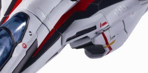 VF-25F Messiah Valkyrie (Saotome Alto Custom) 1/60 DX Chogokin Renewal Ver. Macross Frontier - Bandai