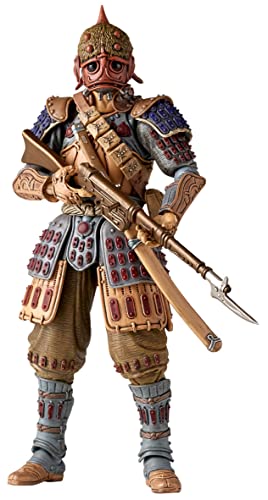 Takeyashiki Jizaiokimono "Nausicaä of the Valley of the Wind" Dorok Soldier 2