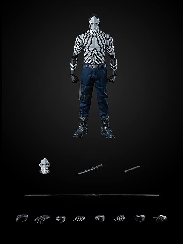 "ULTRAMAN Season 2" FigZero 1/6 Adad (Anime Version)