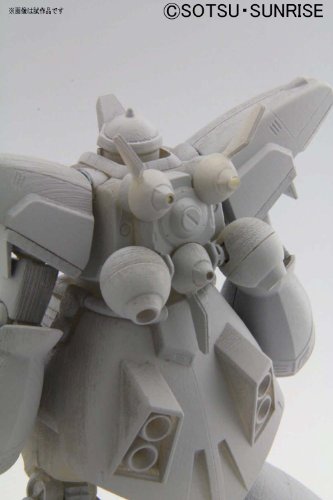 AMX - 009 Dreisen (version Licorne) - 1 / 144 Scale - hguc (# 124) Kidou Senshi Gundam UC - bendai