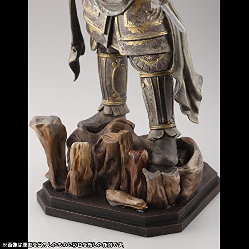 ARTPLA Shitennou Statue Zochoten