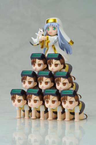 Misaka Mori 2 Set To Aru Majutsu no Index II - Kotobukiya