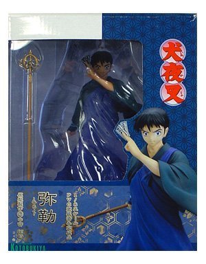 Miroku - 1/8 scale - Sengoku Otogizoushi - InuYasha - Kotobukiya