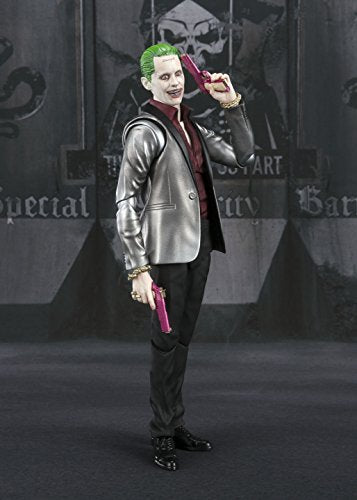 Joker S.H.Figuarts Suicide Squad - Bandai
