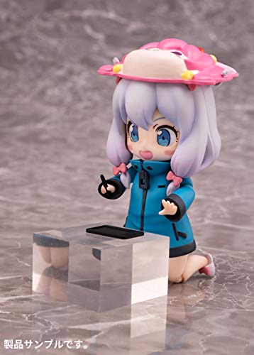 "Eromanga Sensei" Deformed Action Figure Free Action Idol Vol. 1 Izumi Sagiri