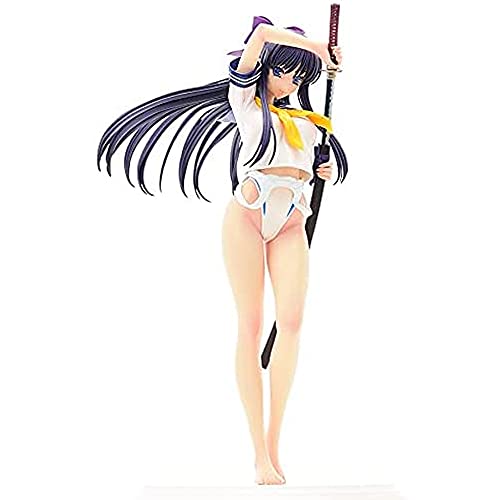 【ORCATOYS】"Walkure Romanze More & More" Ryuzoji Akane Ver. Finest Wet See-through White Swimwear Limited Edition