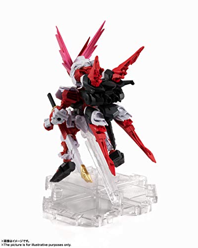 Nxedge Style [MS UNIT] "Mobile Suit Gundam SEED Destiny Astray" Gundam Astray Red Dragon