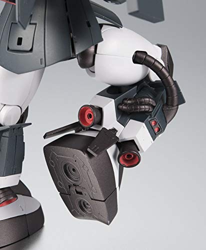 MS-06R-1A Zaku II High Mobility Type (ver. A.N.I.M.E., Black Tri-Stars version) Robot Damashii MSV Mobile Suit Variations - Bandai