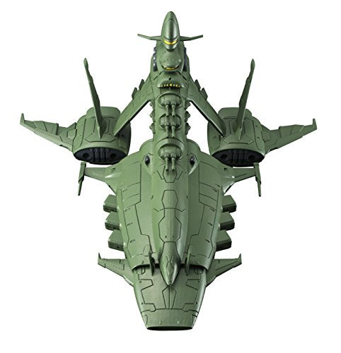 Cosmo Fleet Special "Gundam The Origin" Musai Walkure