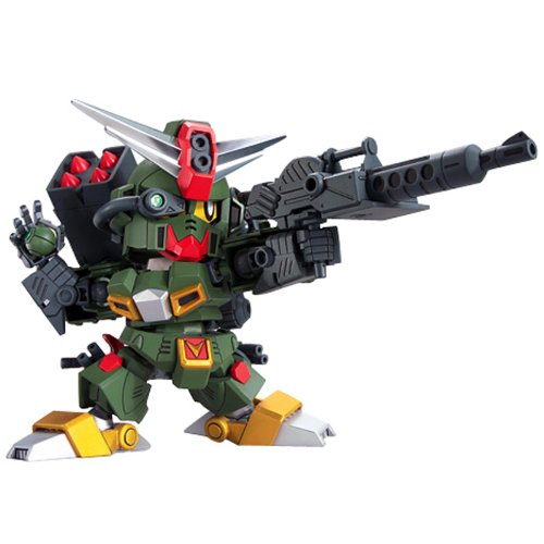 SV-04 Command Gundam Legend BBSD Gundam BB Senshi (#375) SD Gundam Chronicles-Bandai