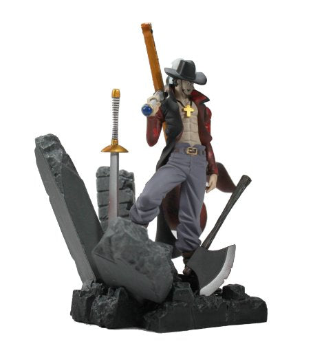 Mihawk SCultures Figure Colosseum vol.2 One Piece