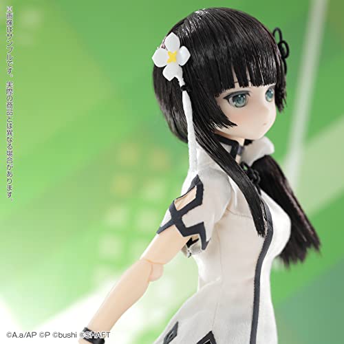 "Assault Lily Last Bullet" 1/6 Pureneemo Character Series 137 Wang Yujia