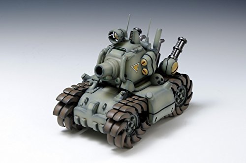 SV-001 Metal Slug-1/24 scale-Memorial Game Collection Series, Metal Slug-Wave