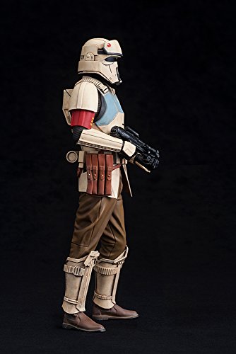 Scarif Stormtrooper 1/10 ARTFX+ 2 Pack Rogue One: A Star Wars Story - Kotobukiya