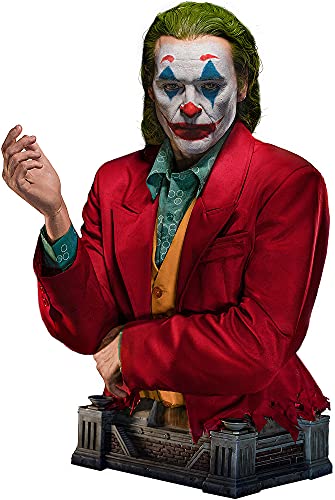 Infinity Studio x Penguin Toys DC Series "Joker" Arthur Fleck Life Size Bust