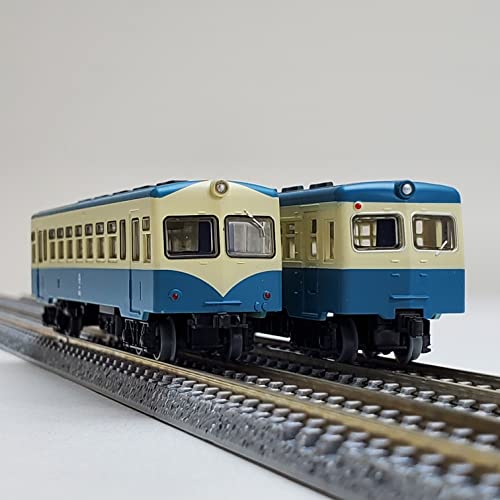 Railway Collection Tomy Railway Tao Line Diesel Train (New Color) 2 Car Set