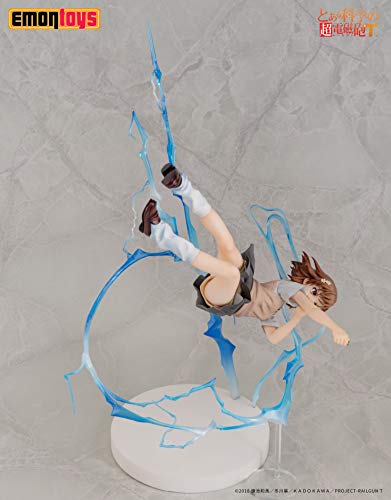 1/7 Scale "A Certain Scientific Railgun T" Misaka Mikoto