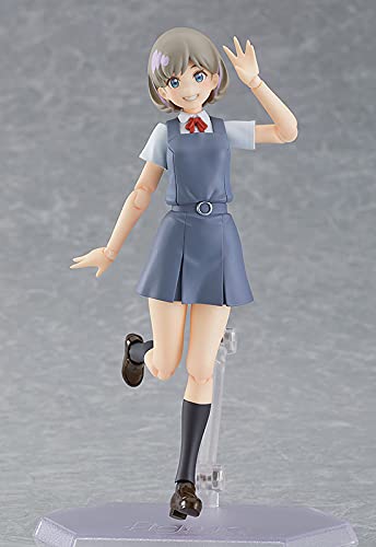 "Love Live! Superstar !!" Figma Tang Keke