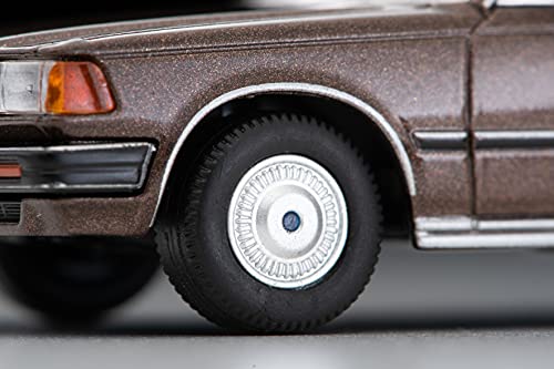 1/64 Scale Tomica Limited Vintage NEO TLV-N246a Nissan Gloria V20 Turbo SGL (Brown)