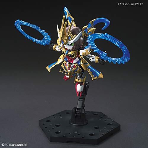 SD Gundam World Sangoku Soketsuden Sun Shangxiang Strike Rouge