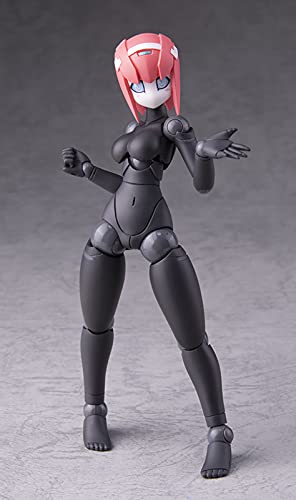 "Robot Neoanthropinae Polynian" FMM Clover (Black flesh) / Torifoly