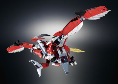 Houraiou  Soul of Chogokin (GX-55) Ninja Senshi Tobikage - Bandai