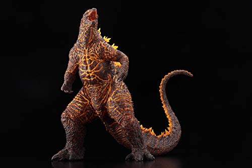 Hyper Solid Series "Godzilla: King of the Monsters" Godzilla (2019) BURNING Ver.