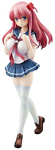 Haramura Nodoka 1/10 Sekai Seifuku Sakusen Saki Zenkoku-hen - MegaHouse