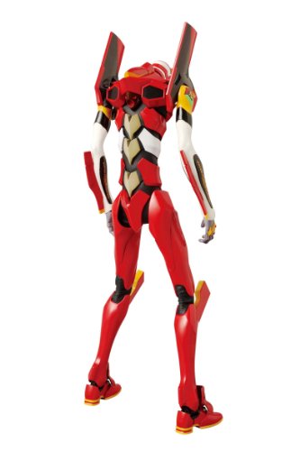EVA-02 Real Action Heroes (#604) Evangelion Shin Gekijouban - Medicom Toy