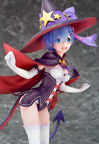 "Re:Zero kara Hajimeru Isekai Seikatsu" Rem Halloween Ver.