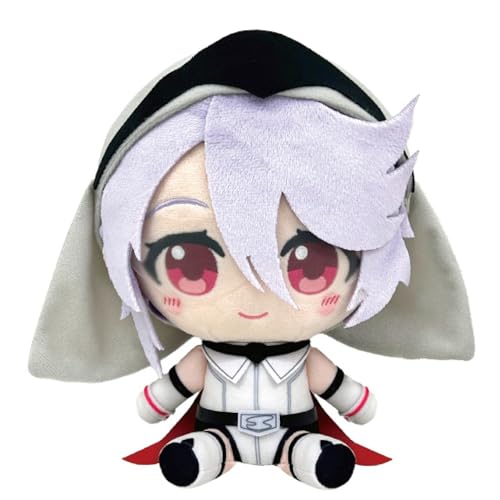 "SHY" Chibi Plush Premium Shy