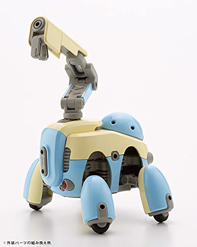MARUTTOYS TAMOTU MODERHYTHM Collaboration Light Blue Ver.