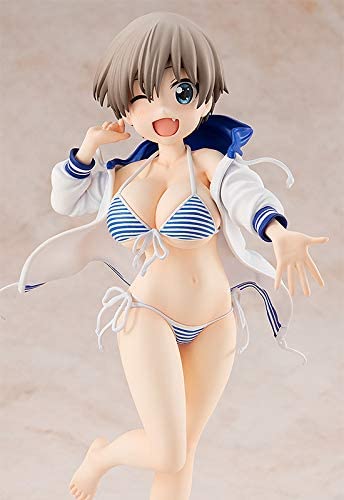 ¡Uzaki-chan quiere pasar el rato! - KD Colle Uzaki Hana Swimsuit Ver. (KADOKAWA)