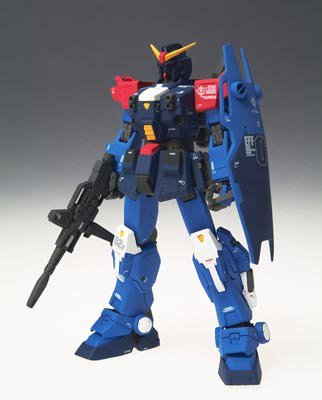 Gundam FIX Figuration (#0027) Kidou Senshi Gundam Gaiden: The Blue Destiny - Bandai