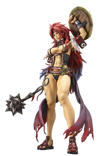 Risty 1/8 Queen's Blade - MegaHouse