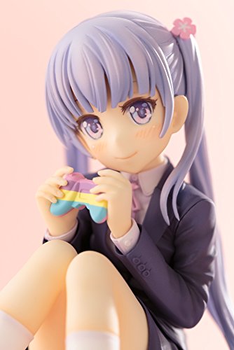Suzukaze Aoba 1/8 New Game! - Kotobukiya