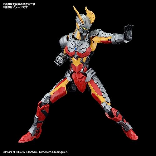 Figure-rise Standard "ULTRAMAN" ULTRAMAN SUIT ZERO (SC Type) -ACTION-