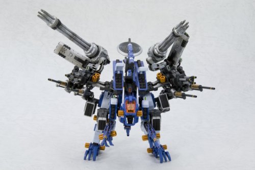 RZ-030 Gun Sniper (Leena Custom-Version) - 1/72 Maßstab - Highend-Master-Modell (# 024), Zoids - Kotobukiya