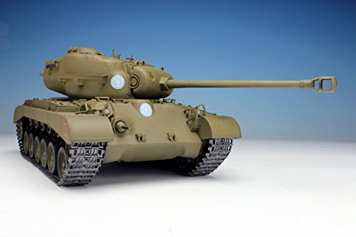 M26 Pershing (University Student Selection Team version) - 1/35 scale - Girls und Panzer der Film - Platz