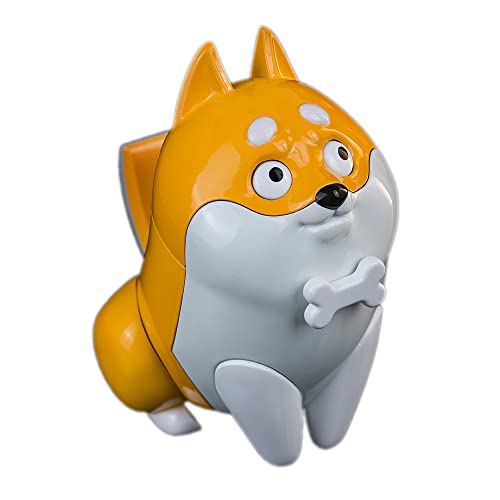 【TOY WOLF】TOYWOLF SINGLE DOG ALLOY TRANSFORMABLE TOY