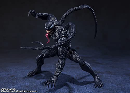 S.H.Figuarts "Venom: Let There Be Carnage" Venom (Venom: Let There Be Carnage)