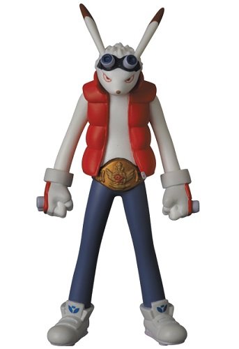 King Kazma Ultra Detail Figure (No.237) Summer Wars - Medicom Toy