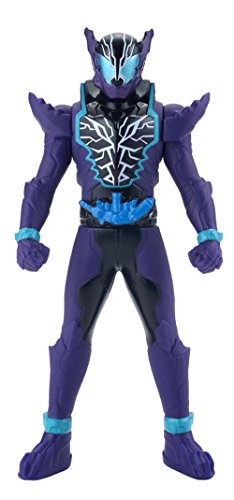 Kamen Rider Rogue Rider Hero Series (#19) Kamen Rider Build - Bandai