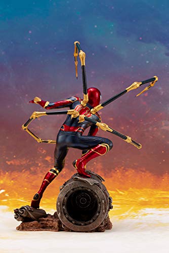Iron Spider - 1/10 scale - Avengers: Infinity War - Kotobukiya