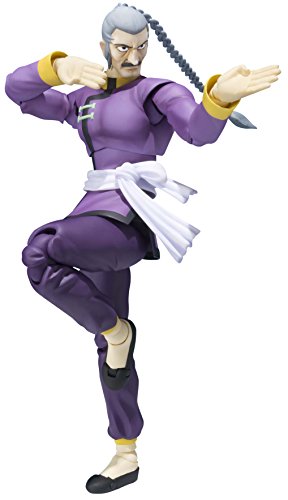 Master Asia S.H.Figuarts Kidou Butouden G Gundam - Bandai