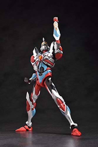 Hero Action Figure Series -Tsuburaya Productions Ver.- "SSSS.Gridman" Gridman -Animation Edition-